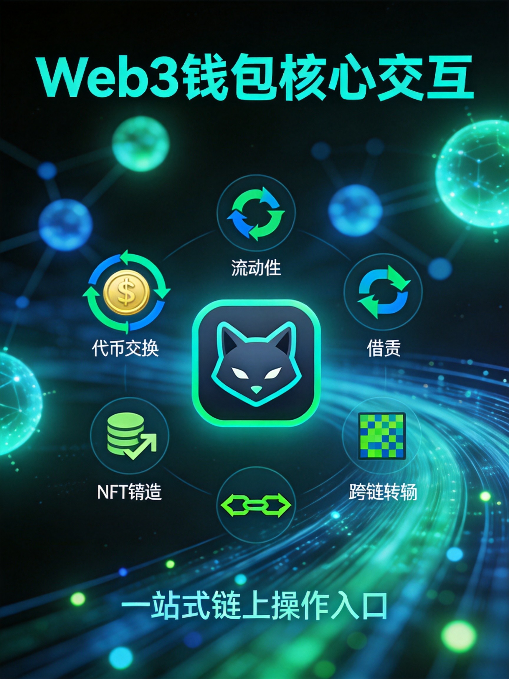 什么是钱包交互？2026最新Web3钱包交互全解析
