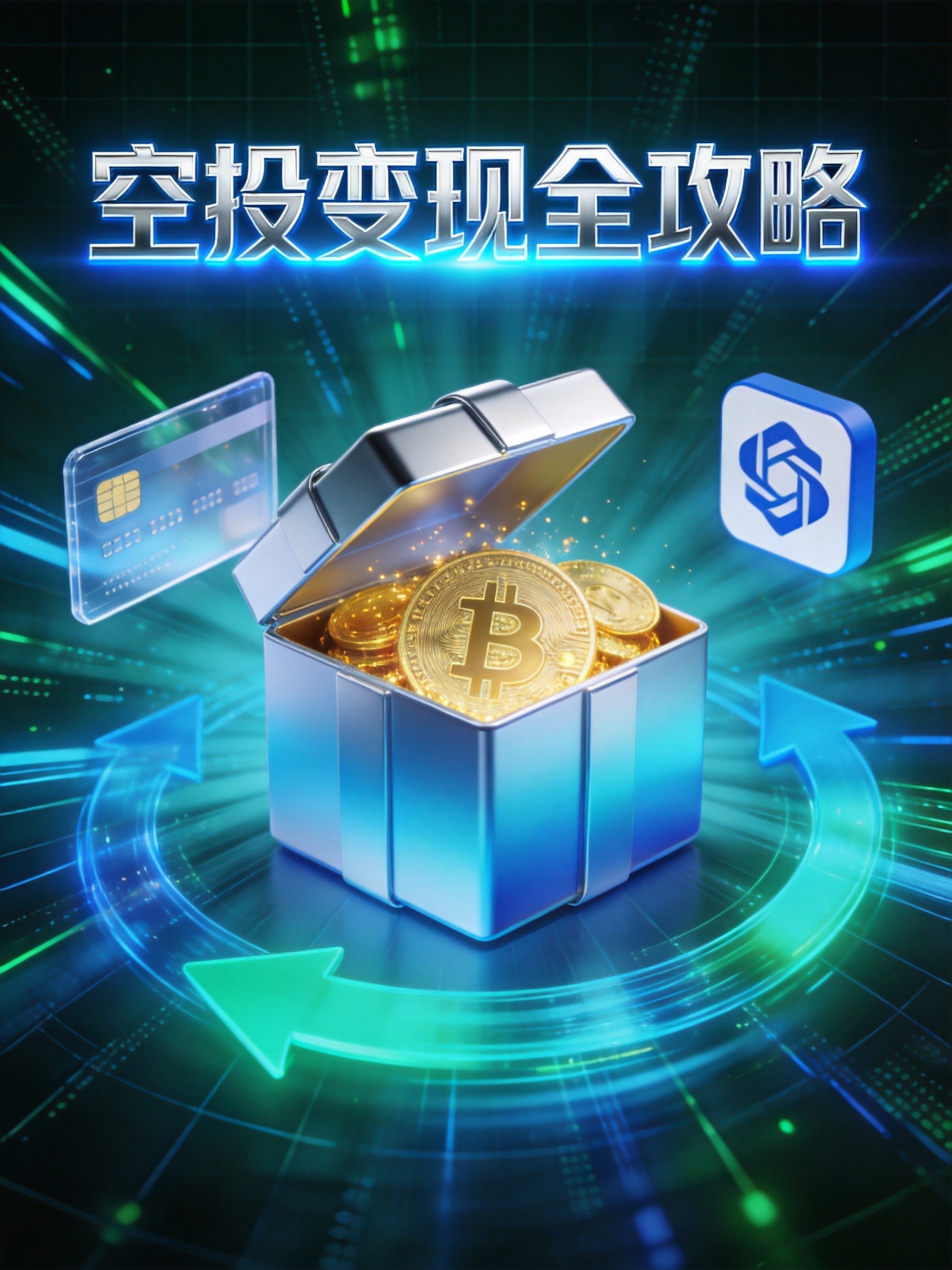 空投项目能提现吗?