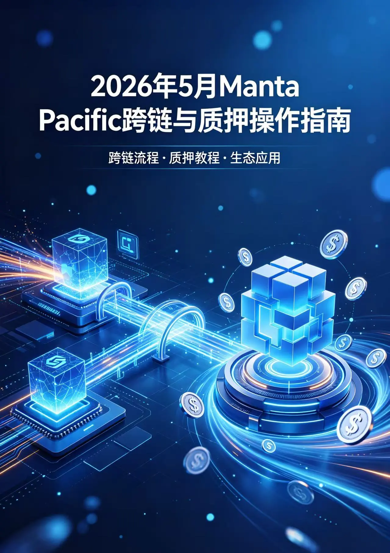Manta Pacific跨链与质押怎么操作?2026年5月最新指南