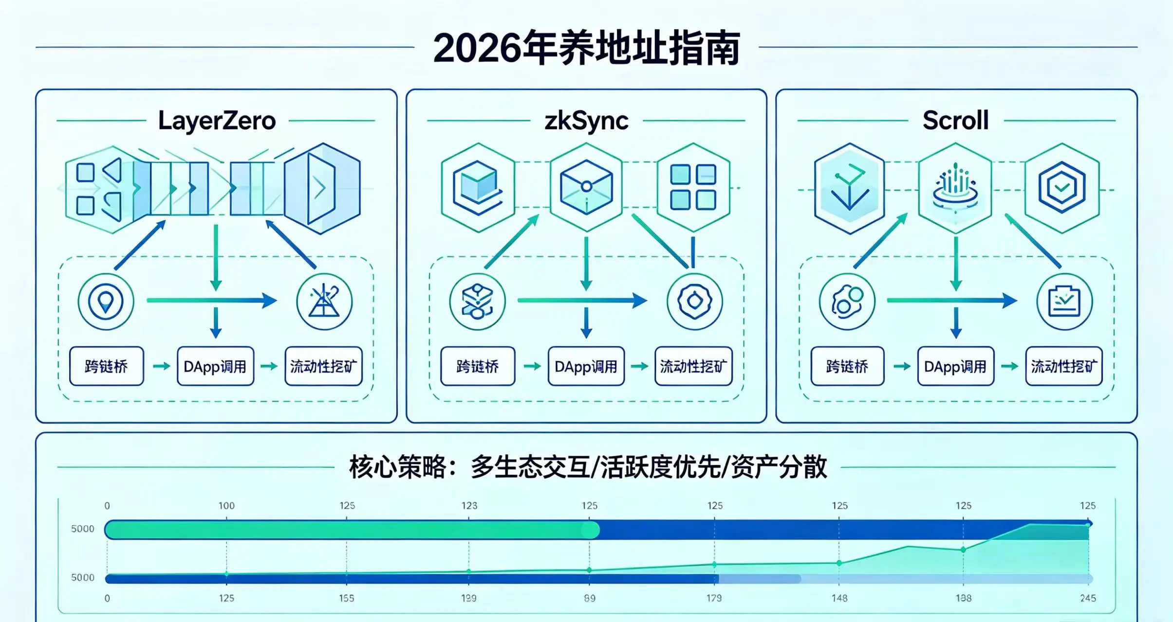 2026 年热门生态养地址核心策略展示。 2026 年热门生态养地址核心策略展示。