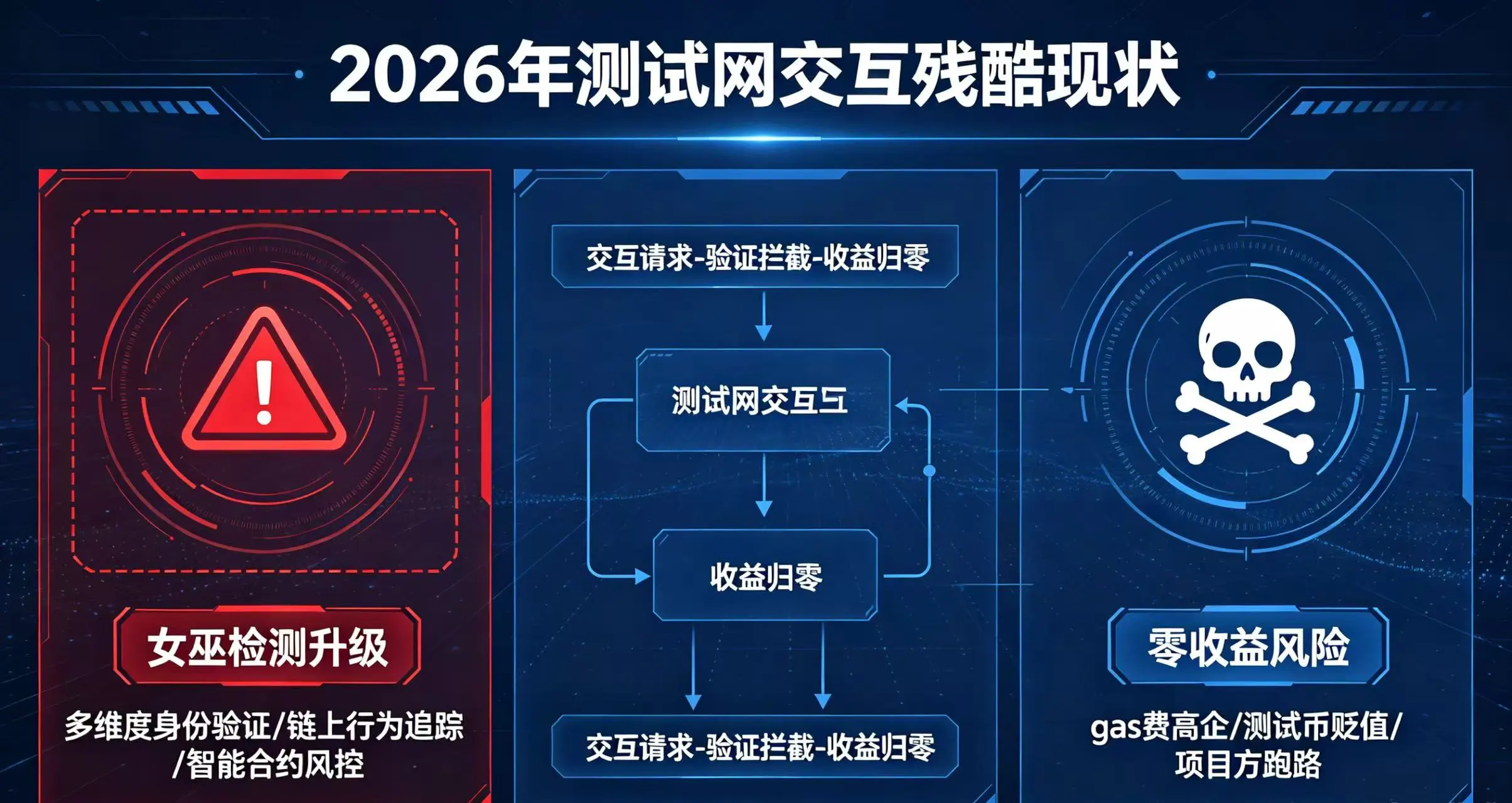 2026 年测试网交互的行业现状与挑战解析 2026 年测试网交互的行业现状与挑战解析