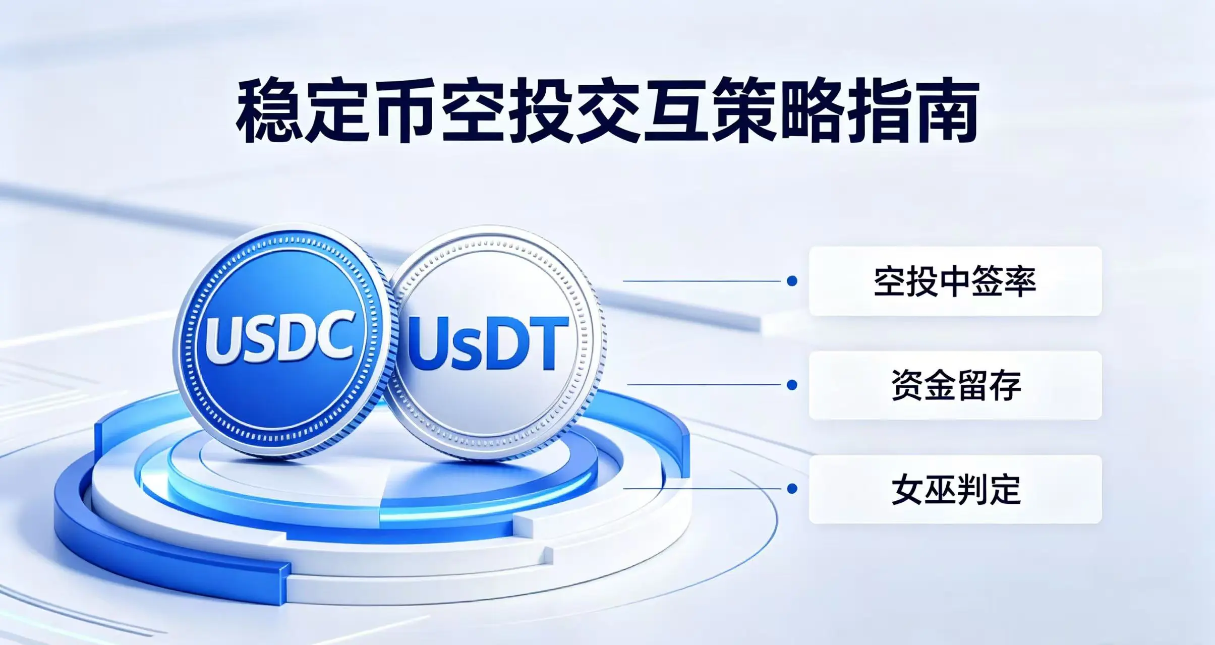 用稳定币交互是否更易中签?