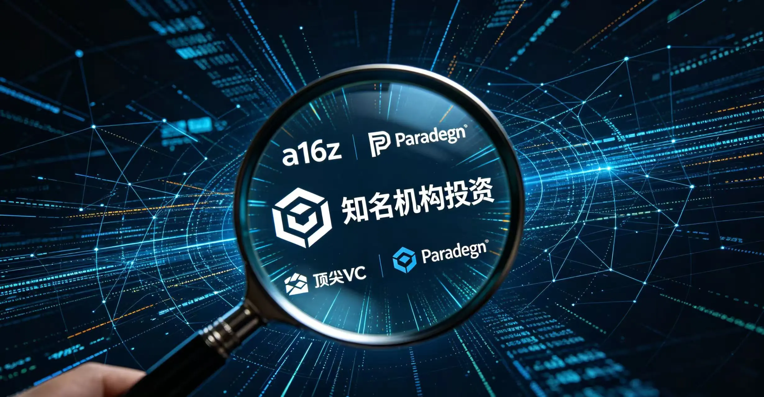 怎么查项目方有没有知名机构投资？两个工具就够了