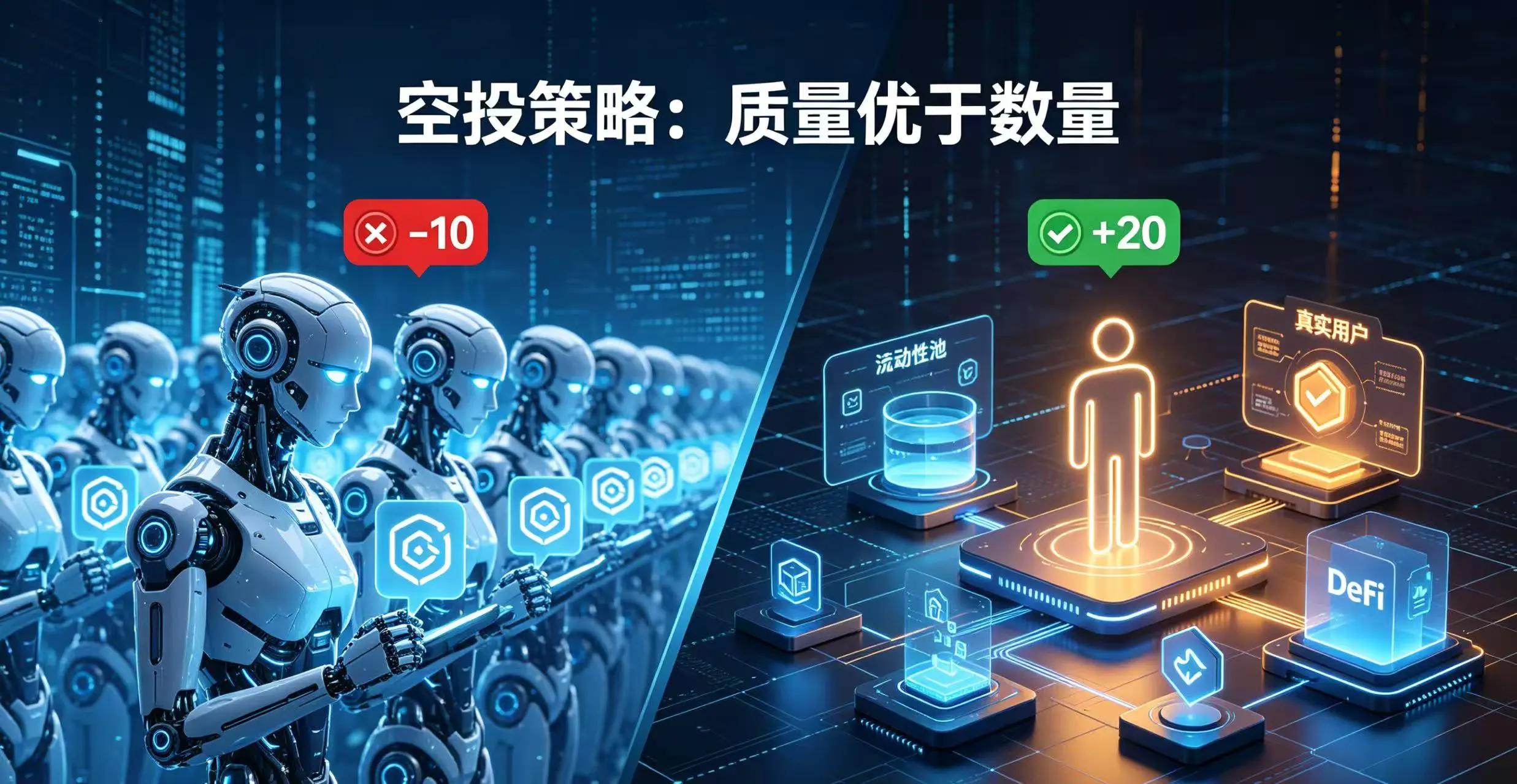 生态内重复交互同一协议有用吗?