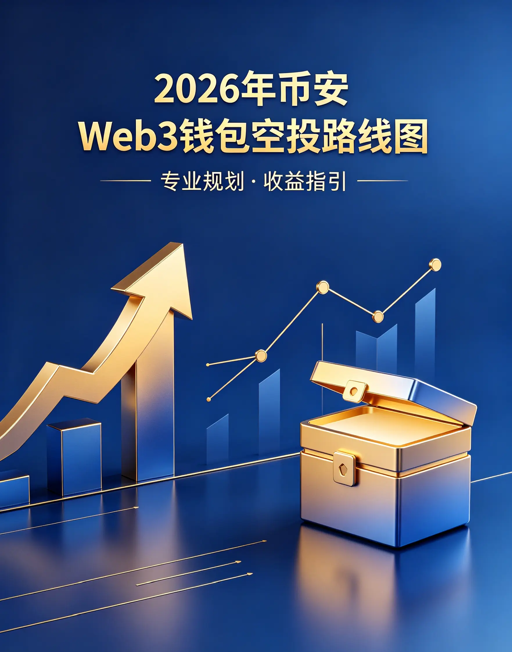 Web3钱包空投季：跟着Labs与Launchpool，必撸的5大潜力空投路线图
