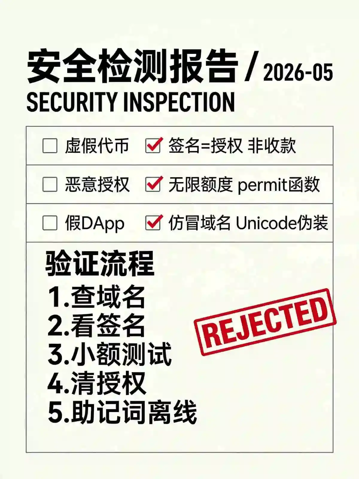 交易所用户空投防骗指南2026：虚假代币、恶意授权与假DApp劫持，三大杀招逐一拆解