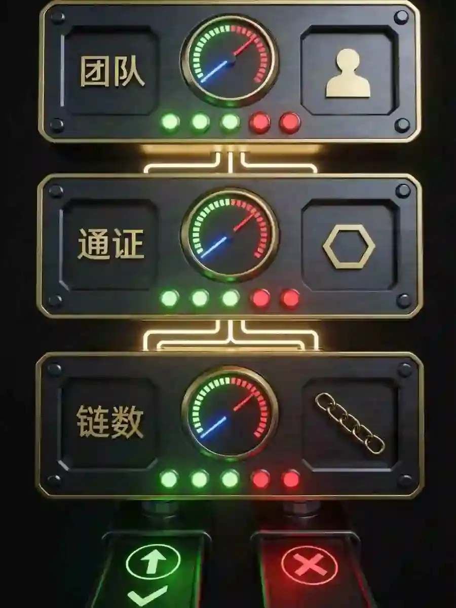 玩币安链空投如何避坑？三分钟判断项目是"金矿"还是"鬼城"的实用过滤法则