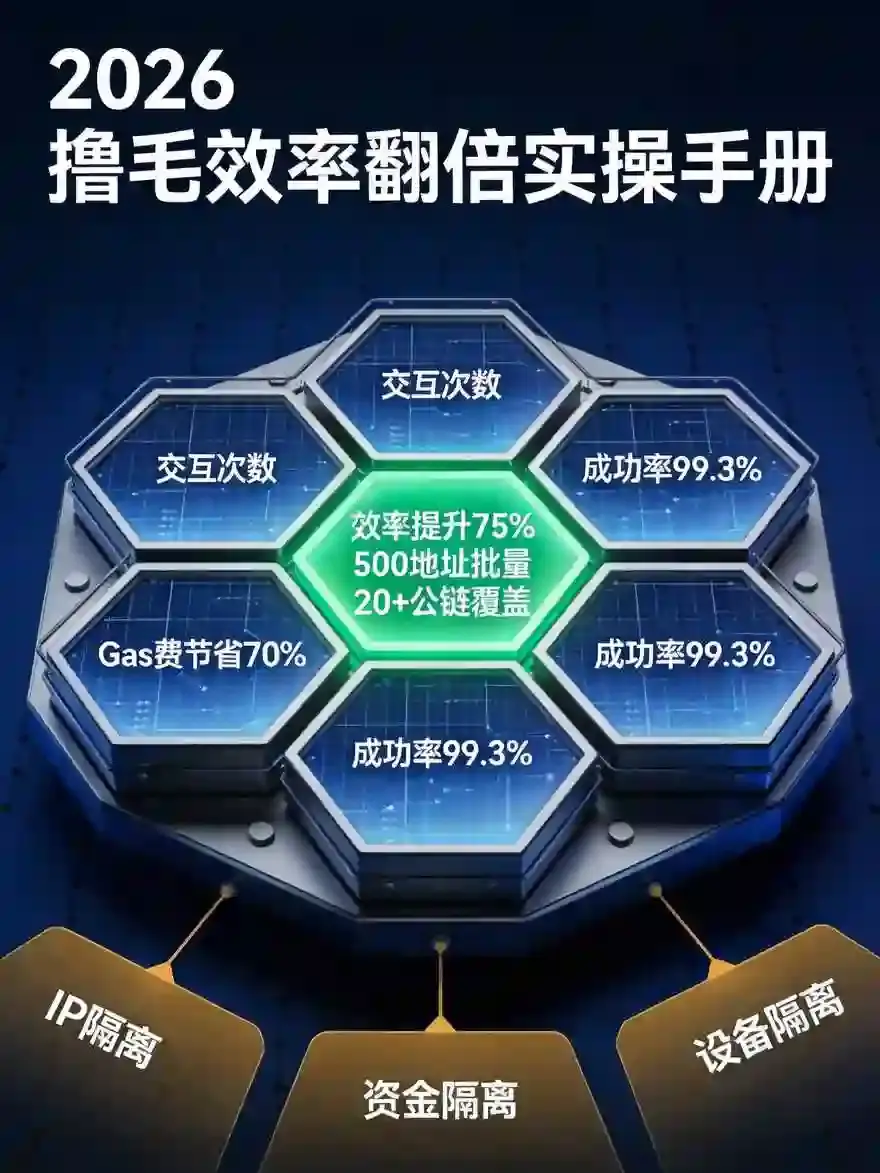 巧用欧亿Web3钱包与比安稳赚器：批量交互、地址隔离与快照监控